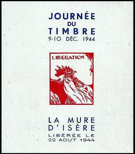 La Mure 12 - non dentelé LaMure-12-ND